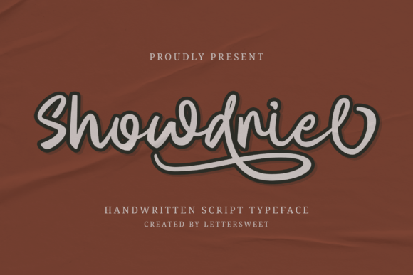 Bring Your Creations to Life with Showdriel
