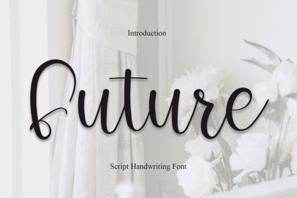 Future: The Handwritten Typeface That Elevates Editorial Design