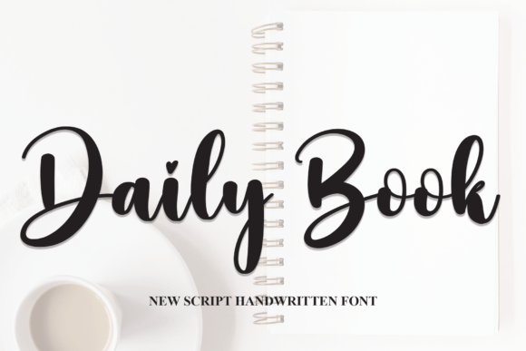 How Daily Book Font Elevated My Brand's Visual Identity