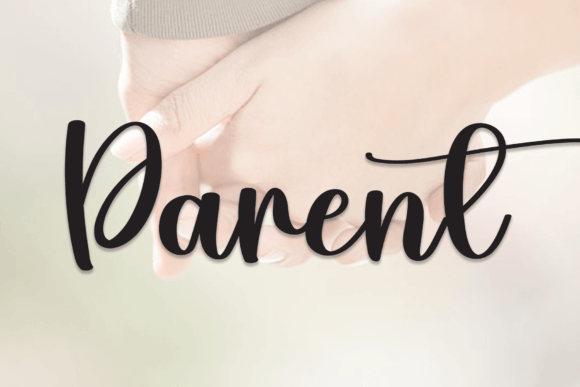 Parent Typeface Review: A Fresh Script for Modern Branding