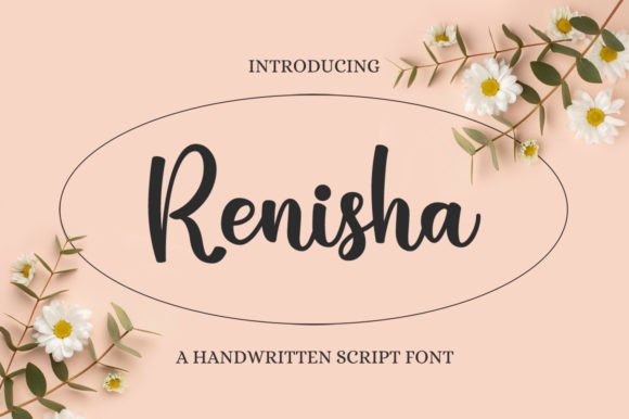 Renisha Font for a Timeless Brand Touch