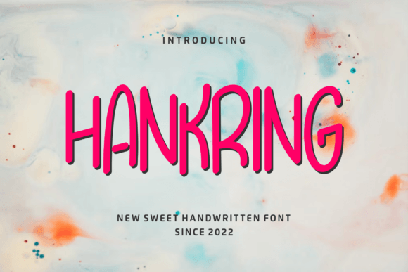 Testing Hankring for a Modern Website Redesign