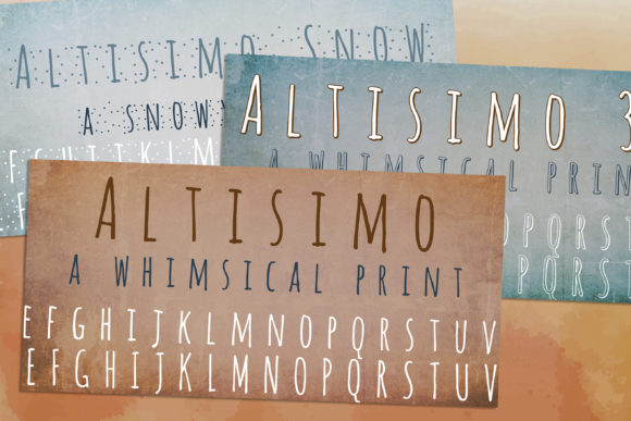 ZP Altisimo: A Premium Script Font for Modern Web Design